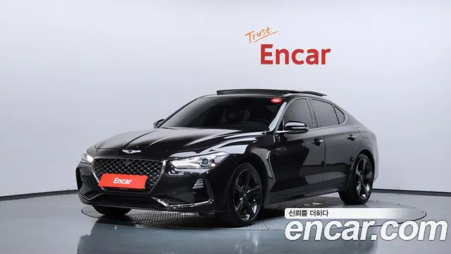 Genesis G70 2019