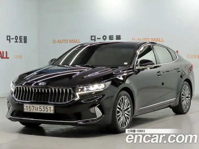 Kia K7 2020