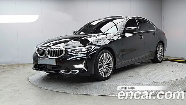 BMW 3-Series 2022