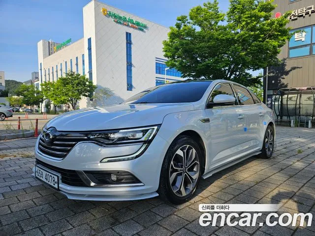 Renault SM6 2018