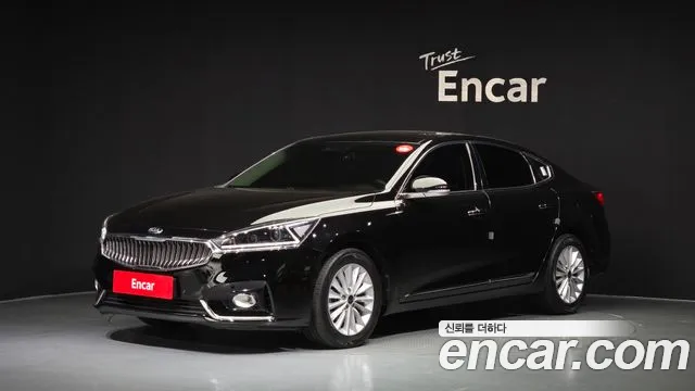 Kia K7 2017