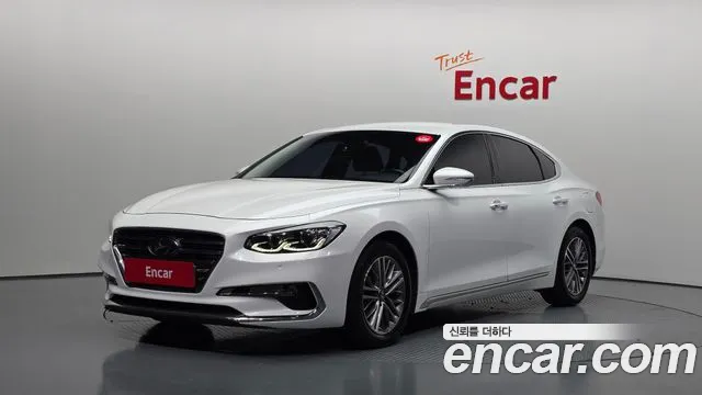 Hyundai Grandeur 2018