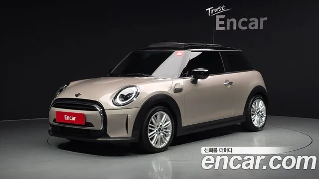 MINI Cooper 2021