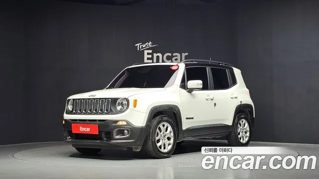 Jeep Renegade 2018