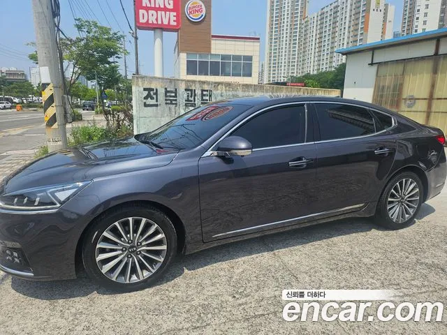 Kia K7 2019