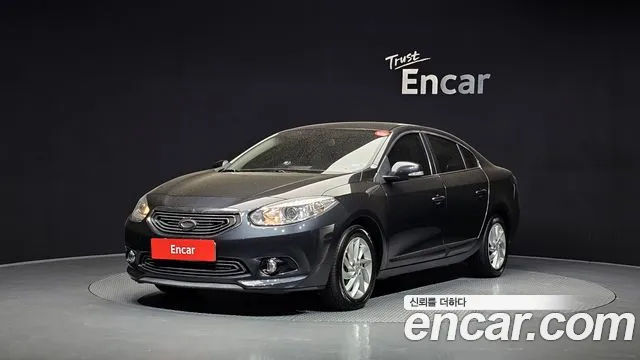 Renault SM3 2014