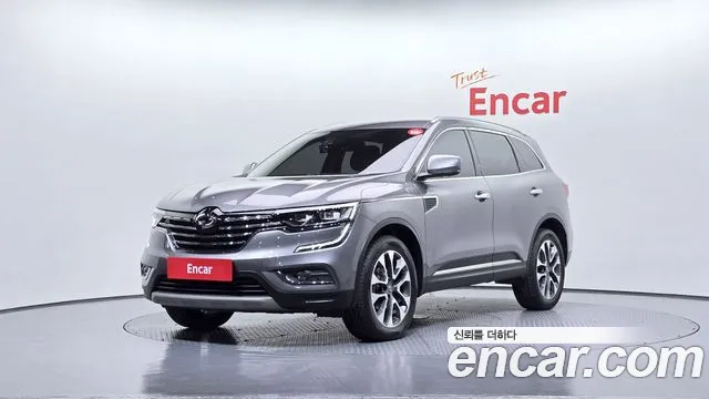 Renault QM6 2019