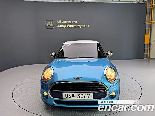 MINI Cooper 2017