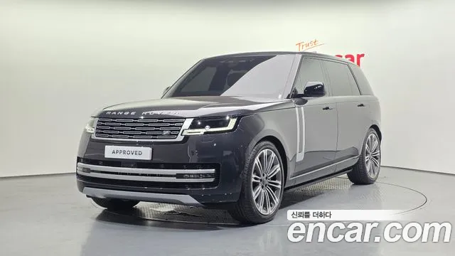 Land Rover Range Rover 2026