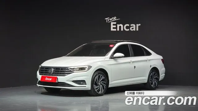Volkswagen Jetta 2021