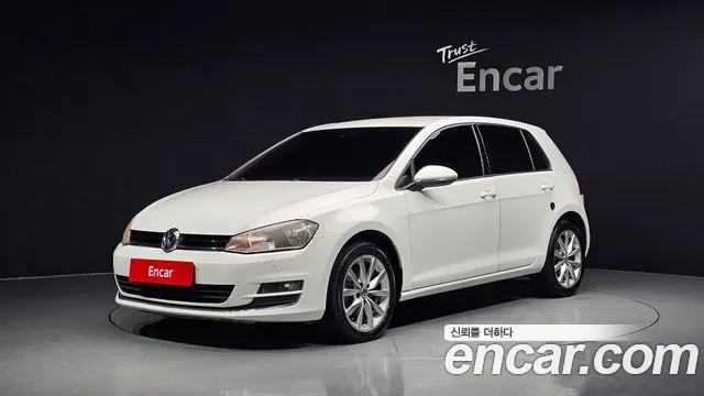 Volkswagen Golf 2014