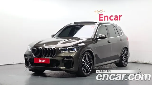 BMW X5 2023