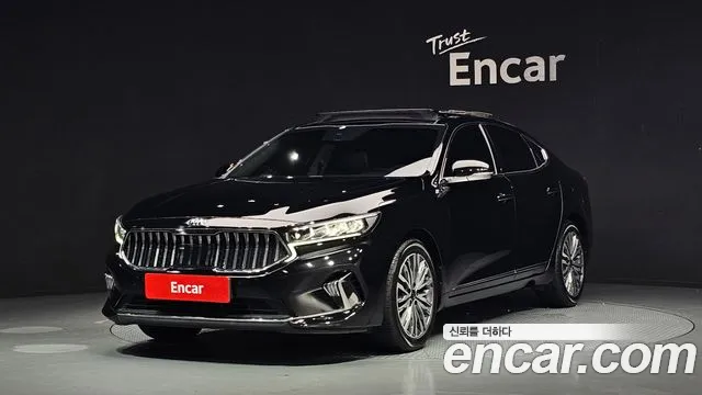 Kia K7 2020