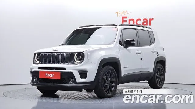 Jeep Renegade 2023