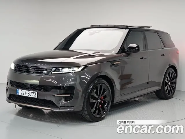 Land Rover Range Rover Sport 2024
