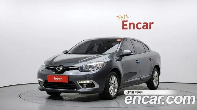 Renault SM3 2016