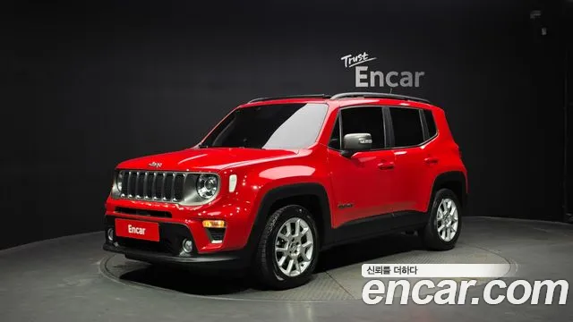 Jeep Renegade 2019