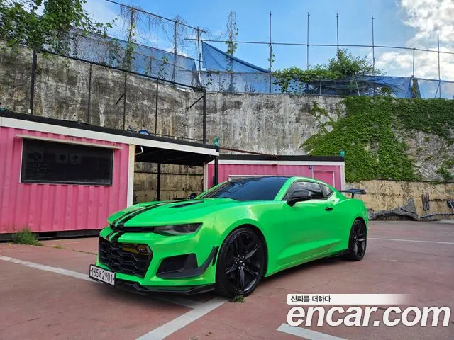 Chevrolet Camaro 2016