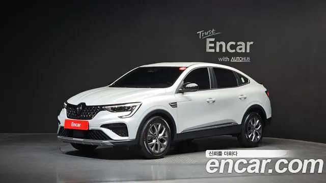 Renault Arkana 2025
