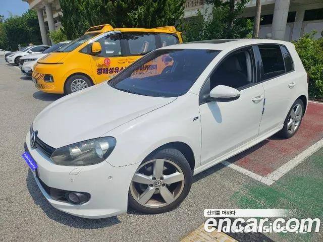 Volkswagen Golf 2012