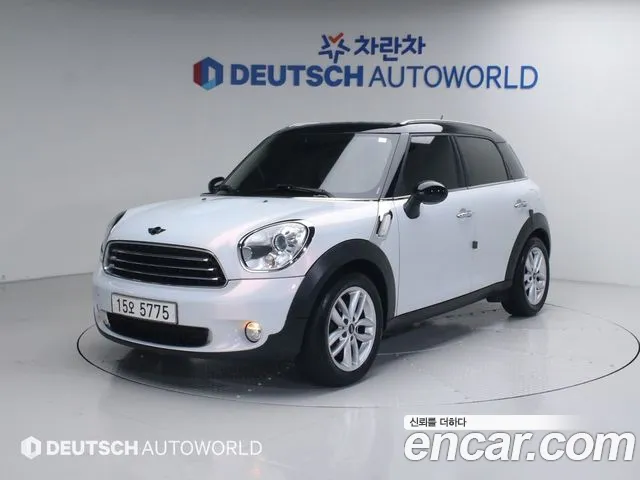 MINI Countryman 2014