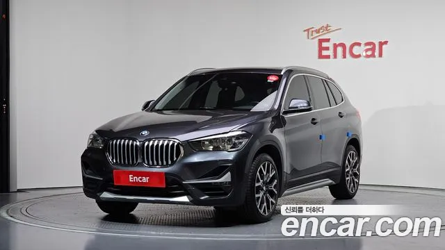 BMW X1 2022