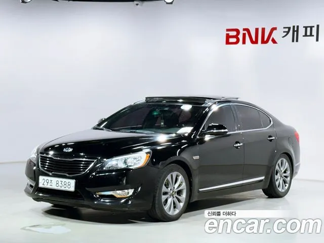 Kia K7 2010