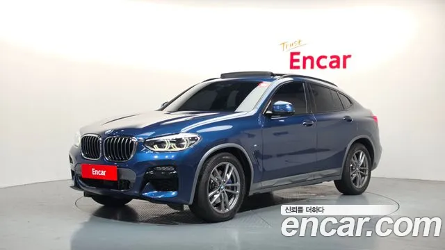 BMW X4 2021