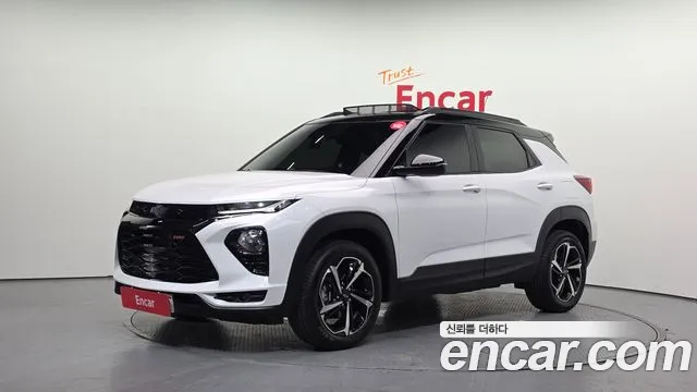 Chevrolet Trailblazer 2022
