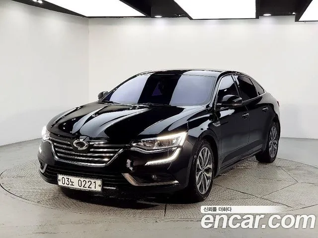 Renault SM6 2016