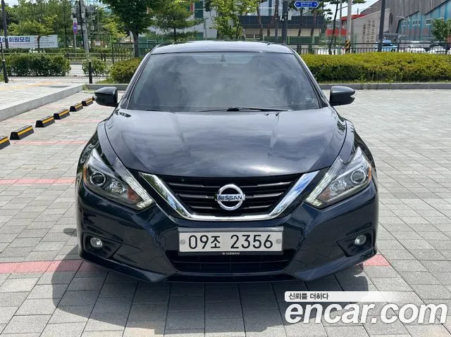 Nissan Altima 2018