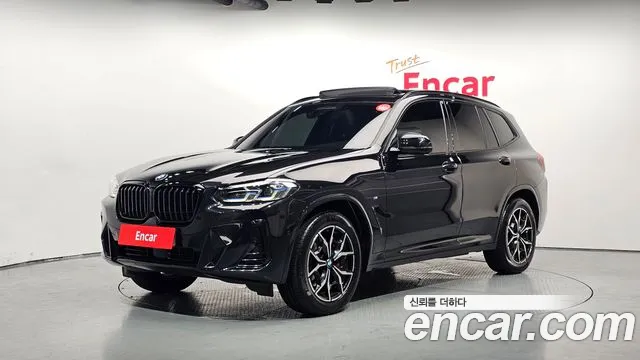 BMW X3 2022