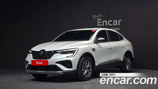 Renault Arkana 2025