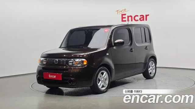 Nissan Cube 2013