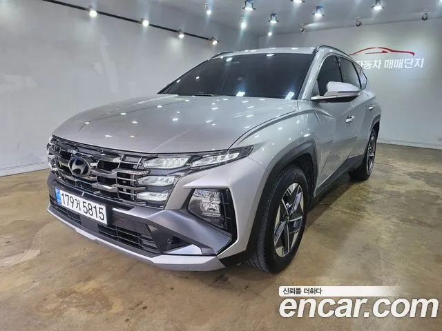 Hyundai Tucson 2024