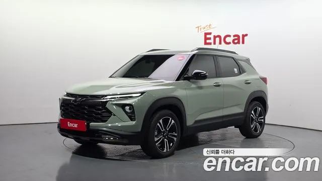Chevrolet Trailblazer 2025