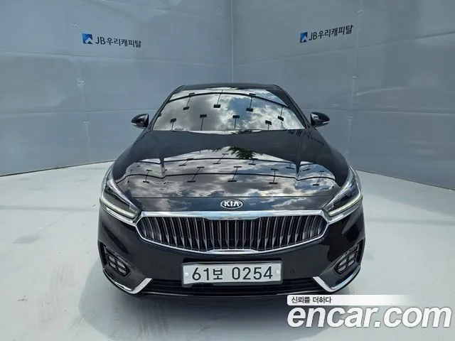 Kia K7 2016