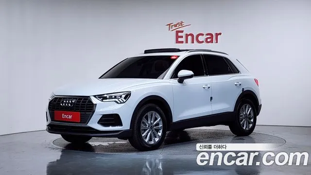 Audi Q3 2025