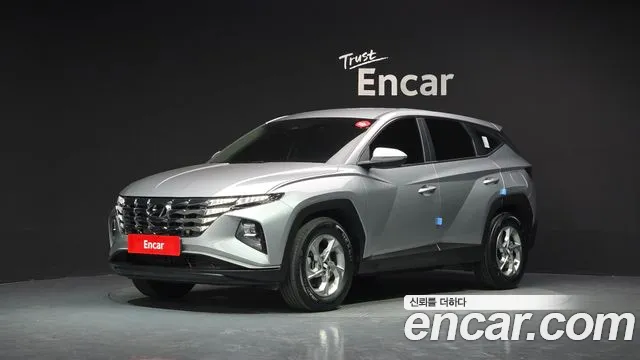 Hyundai Tucson 2023
