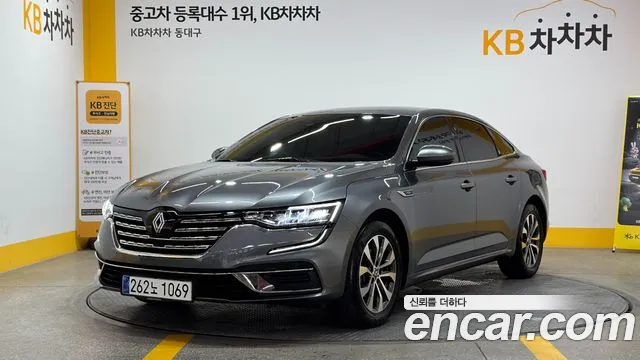 Renault SM6 2022