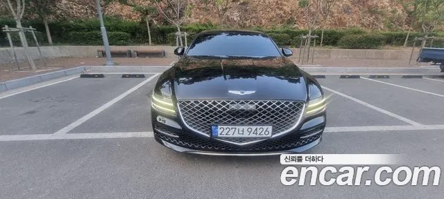 Genesis G80 2023