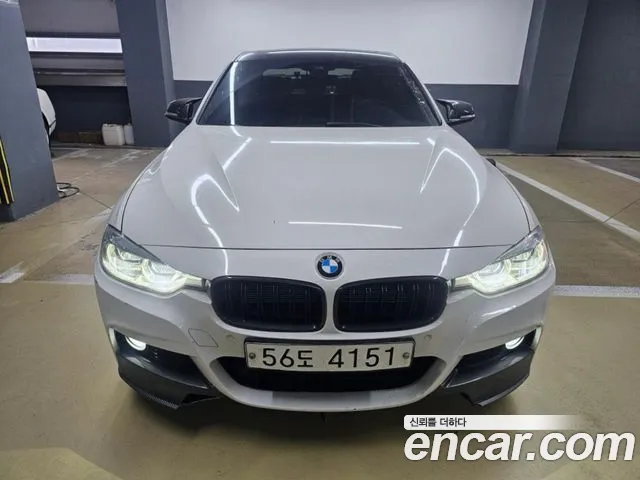 BMW 3-Series 2018