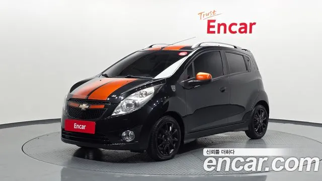 Chevrolet Spark 2011