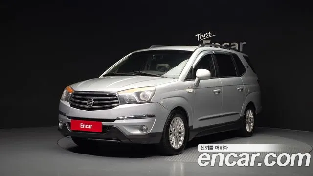 SsangYong Korando 2013