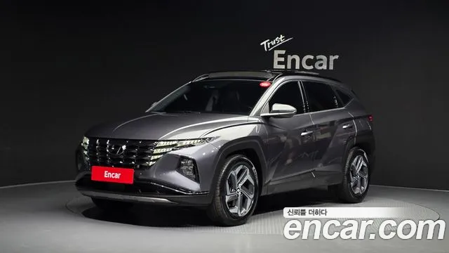 Hyundai Tucson 2021