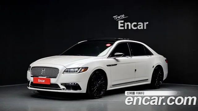 Lincoln Continental 2018