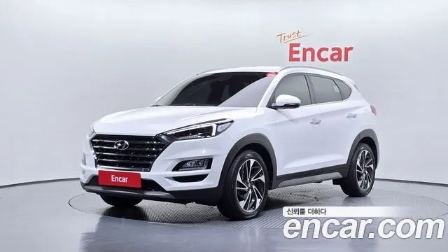 Hyundai Tucson 2019