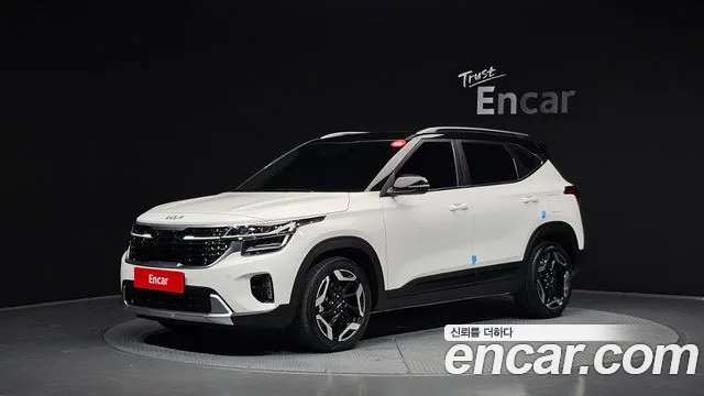 Kia Seltos 2023