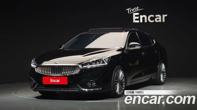 Kia K7 2018