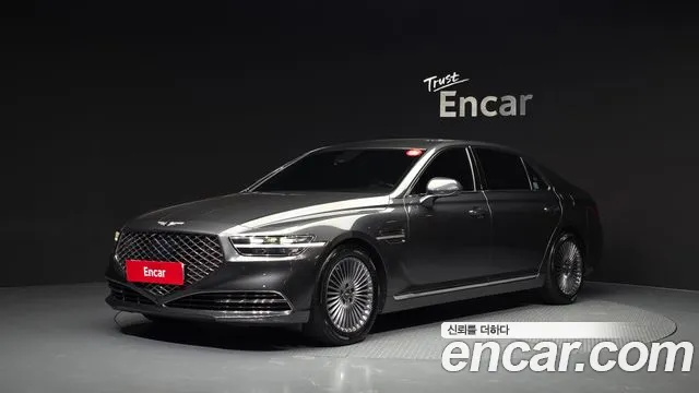 Genesis G90 2019